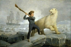 Nelson and the Bear