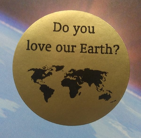 Do you love Earth image